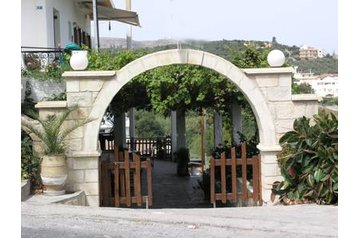 Grèce Privát Kalives, Extérieur